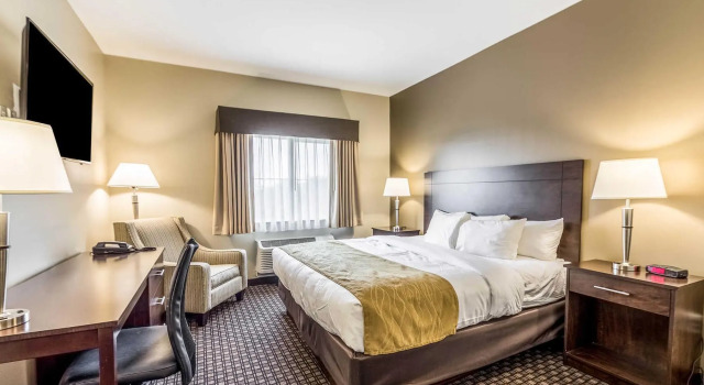 Номер Standard Comfort Inn & Suites Barnesville - Frackville