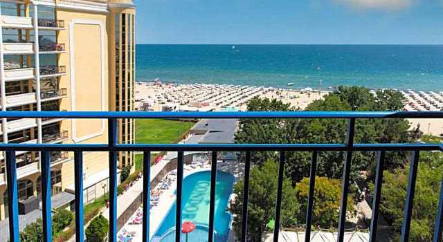 Двухместный номер Standard с видом на море MPM Hotel Condor - All Inclusive Light