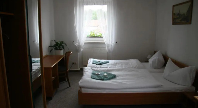 Номер Standard Hotel Zur Post