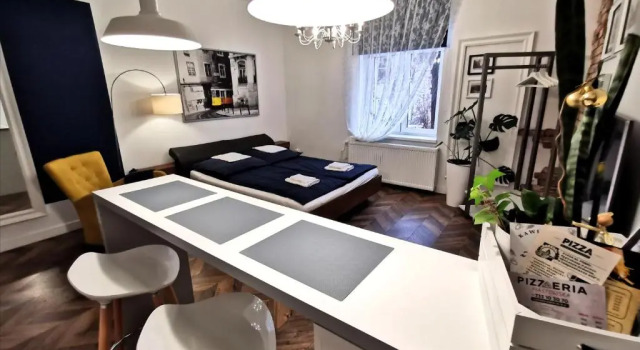 Студия Apartamenty Orkana