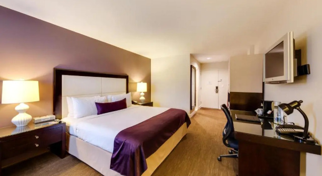 Двухместный номер Deluxe The Andrew Hotel