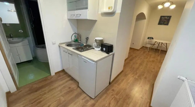 Номер Deluxe Wall St House
