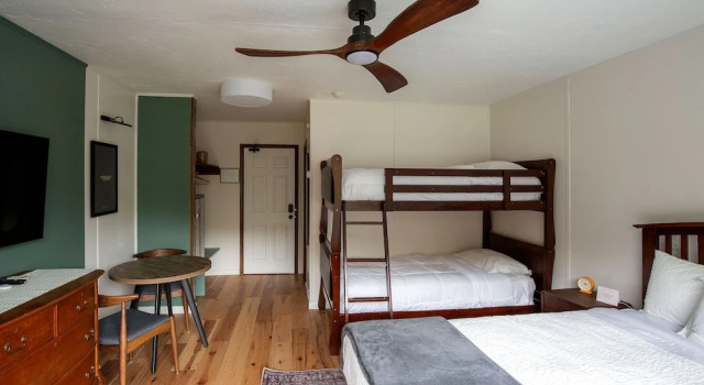 Номер Standard The Perch Hotel