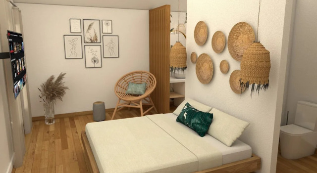 Héritage Eco-Lodge, Prenota Casa vacanze Hotel a Le Tampon con parcheggio, Parcheggio