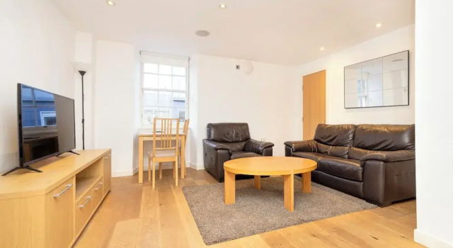 Апартаменты JOIVY Superb Flats in the Heart of Edinburgh