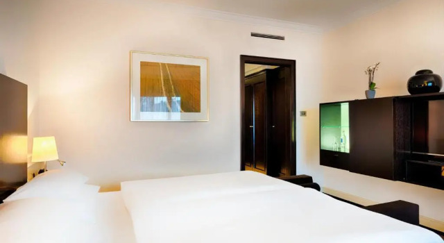 Номер Superior Welcome Parkhotel Euskirchen