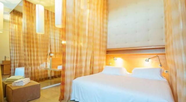 Трёхместный люкс Superior Riviera Golf Resort