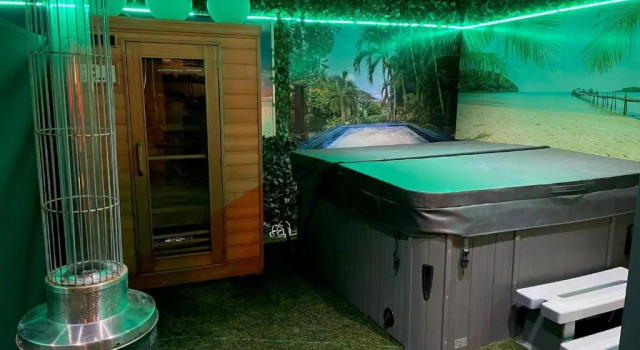 Номер Deluxe Casa Chico