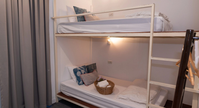 Двухместный номер Standard Oon Poshtel x Cafe