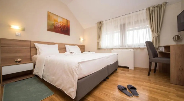 Апартаменты Apartments Mons