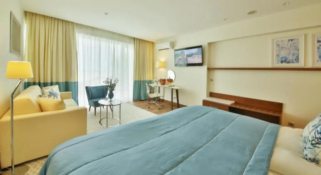 Двухместный номер Deluxe с видом на парк Maritim Hotel Paradise Blue