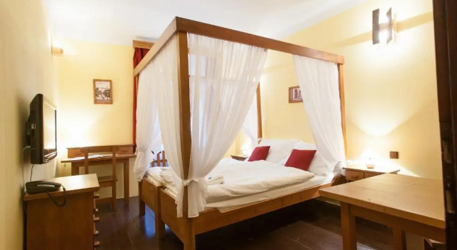 Семейный номер Standard Hotel U Malého Vitka