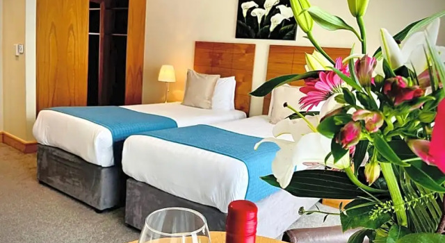 Номер Standard Beresford Hotel