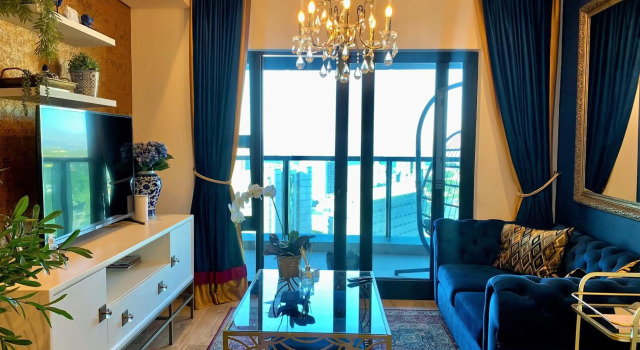 Luxury, Private Balcony, Ocean Views at the Oceans Apartments