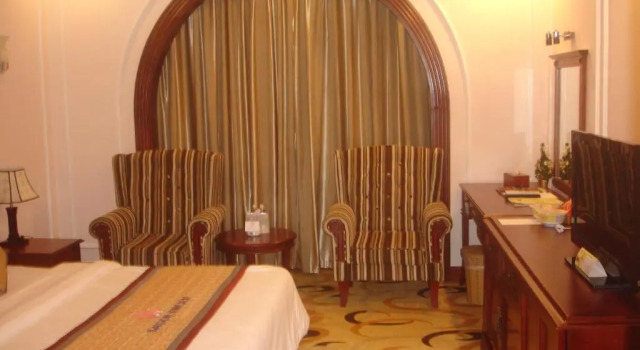 Номер Executive Sai Gon Kim Lien Hotel Vinh City