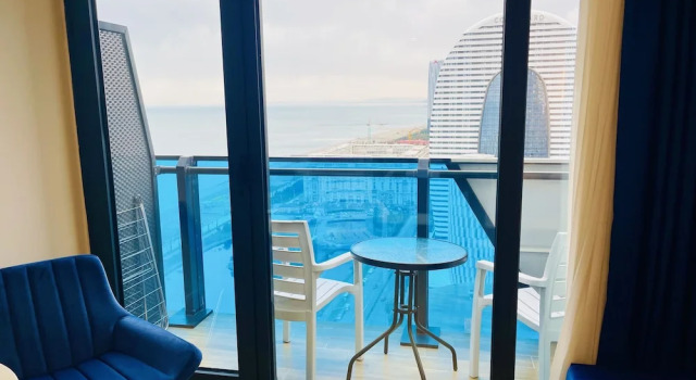 Люкс Royal Sea Breeze Apartments
