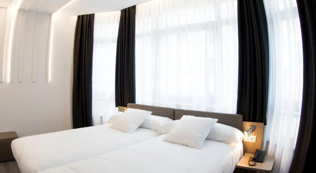 Двухместный номер Standard Hotel Lux Santiago
