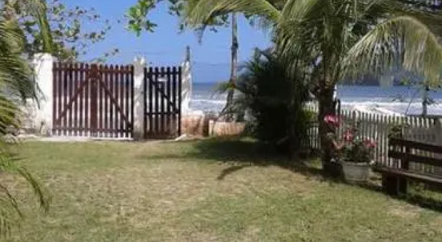 Casa Mar e Sol Quiosque