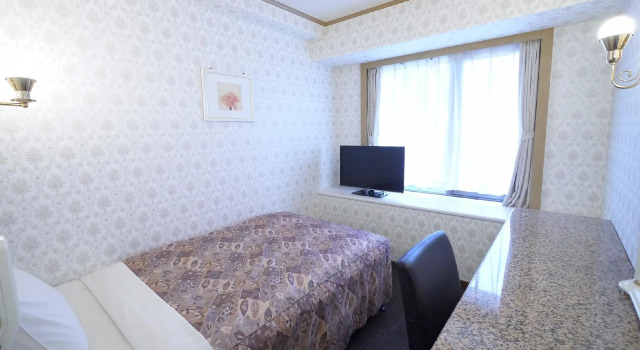 Одноместный номер Standard U-Community Hotel