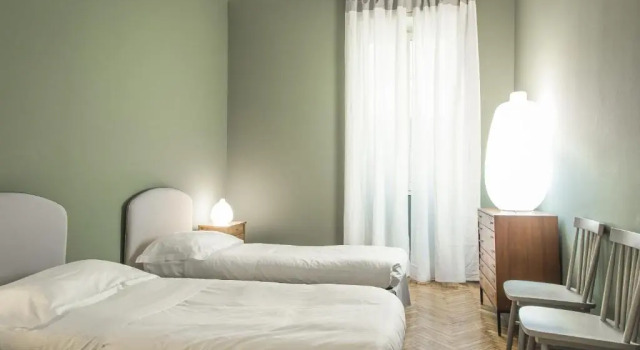 Апартаменты Margreth Apartment