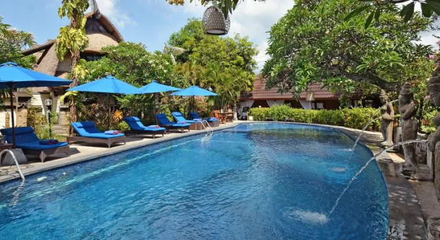 Puri Dewa Bharata Hotel & Villas