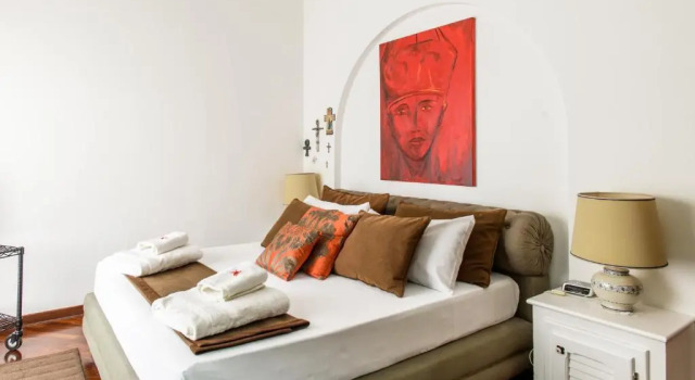 Двухместный номер Standard Casa Valeria
