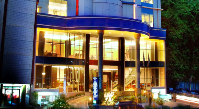 Grand Asmat Hotel and Convention Center, Забронировать Отель Отели Джаяпура 3 звезды, 3*