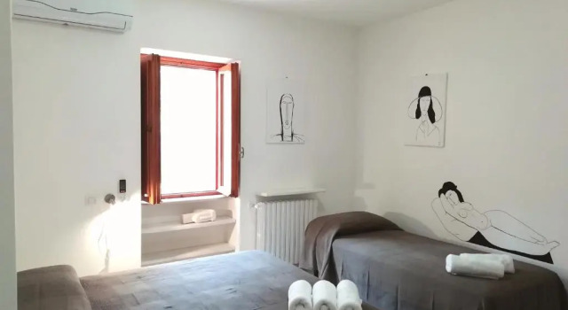 Номер Standard B&B LAltare Bianco