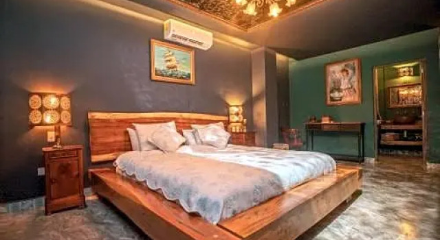 Номер Deluxe El Cielo Tulum