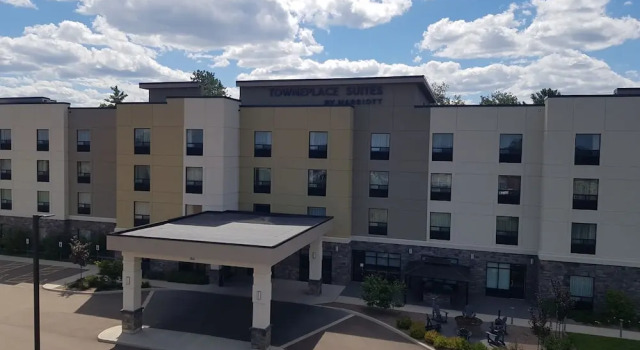 TownePlace Suites by Marriott Petawawa, Забронировать Отель Отели Ottawa Valley с завтраком, Завтраки