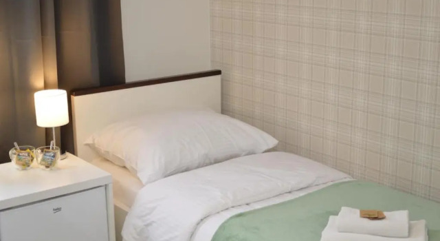 Номер Economy Cracow Central Aparthotel