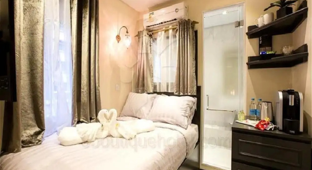 Номер Deluxe 9 Boutique Hotel