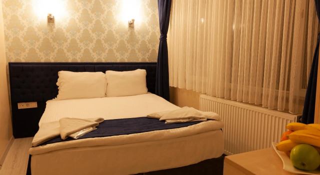Одноместный номер Standard My Home Sultanahmet Hotel