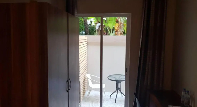 Standard Zimmer Omadhoo Inn