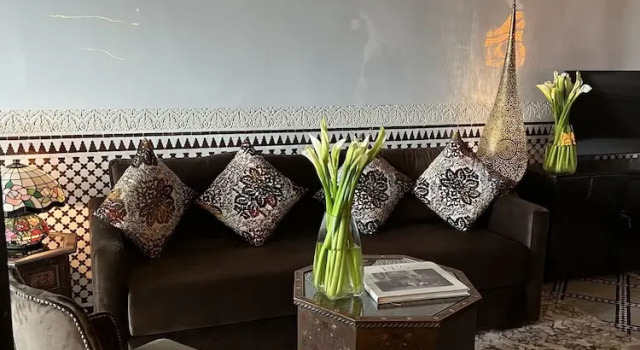 Люкс Palais De Fès Suites & Spa