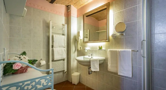 Полулюкс Il Borgo di Villa Castelletti Country Hotel