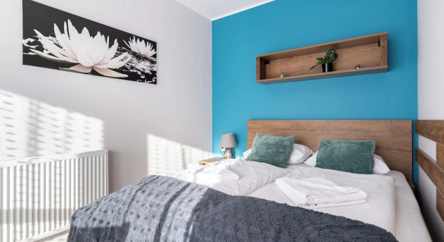 Апартаменты Deluxe с балконом La Siesta Triventi Mountain Residence