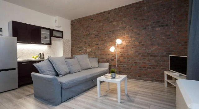 Апартаменты Deluxe Apartment Zamulkowa Katowice