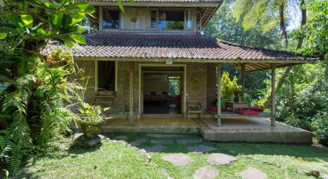 Семейное бунгало Prana Dewi Mountain Resort
