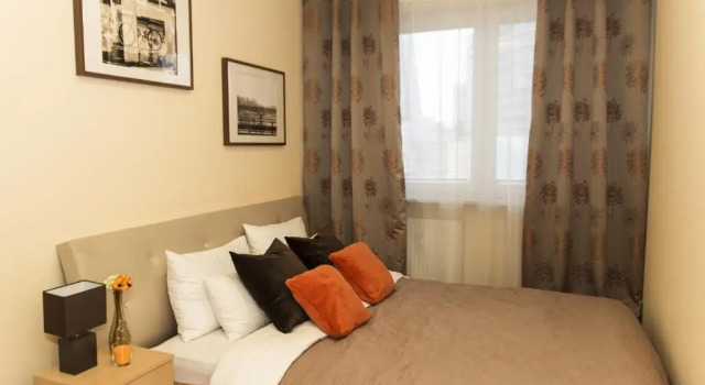Апартаменты Warsaw Budget Apartments