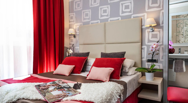 Двухместный номер Economy Demetra Hotel
