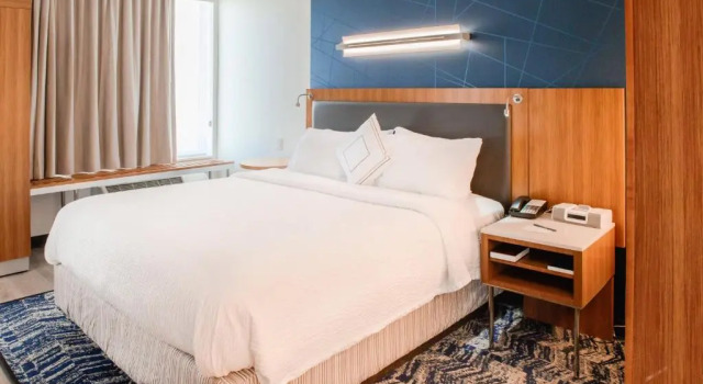 Студия SpringHill Suites by Marriott Houston Baytown