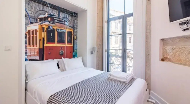 ON Apartments - Center, Забронировать Апартаменты/квартира Отели Порту с парковкой, рядом с Rivoli Theatre, Парковка