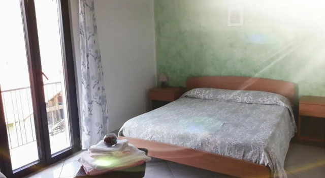 Двухместный номер Economy с красивым видом из окна Hotel del Falco