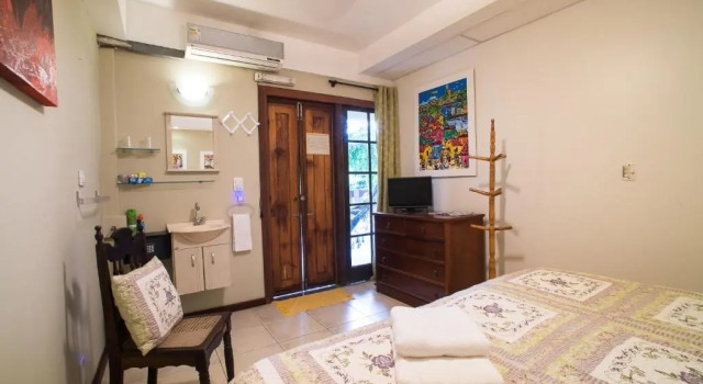 Номер Standard O Veleiro Bed and Breakfast