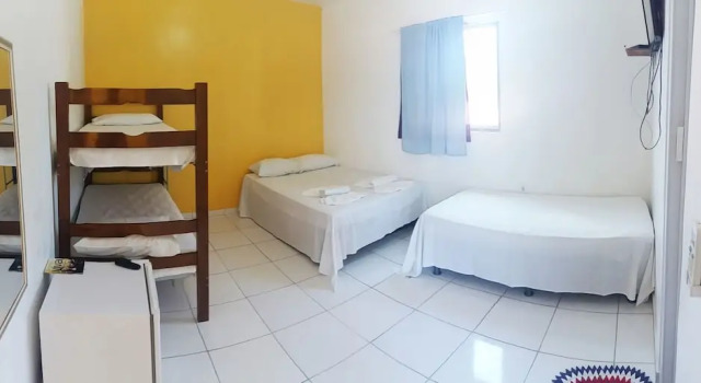 Номер Standard Pousada Beira Rio Parnaíba