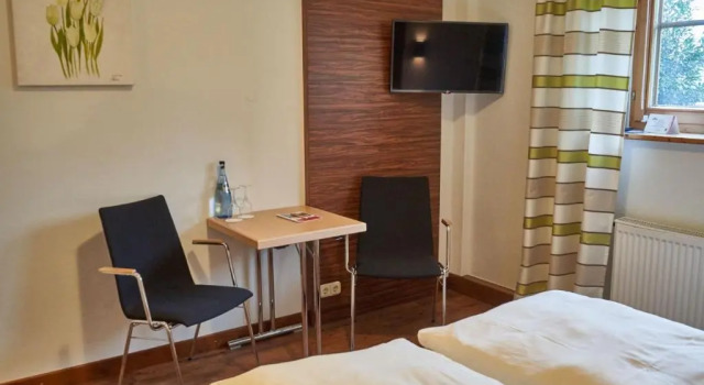 Двухместный номер Standard Ringhotel Forellenhof