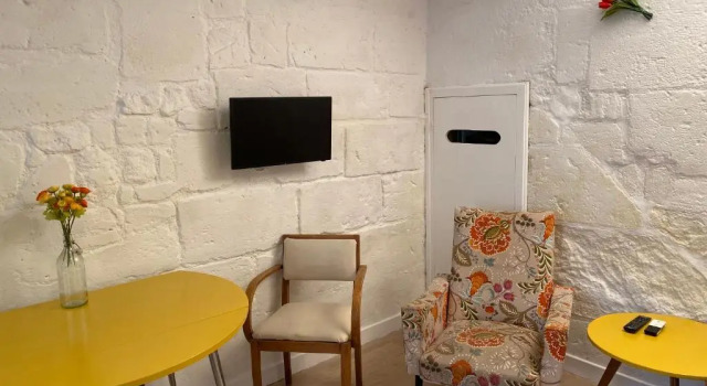Коттедж c 1 комнатой La Maison De Fanny