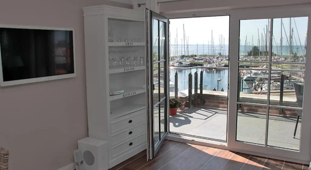 Апартаменты HafenResidenz Fehmarn