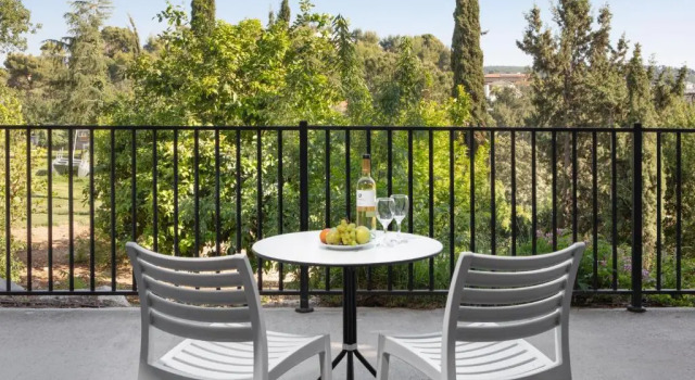 Двухместный номер Standard Hacienda Forest View Hotel